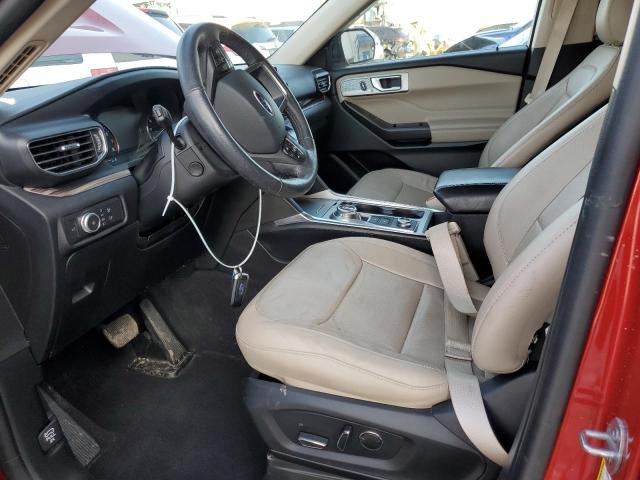 Photo 7 from auction – 2020 FORD EXPLORER L with VIN 1FMSK8FH3LGC14809