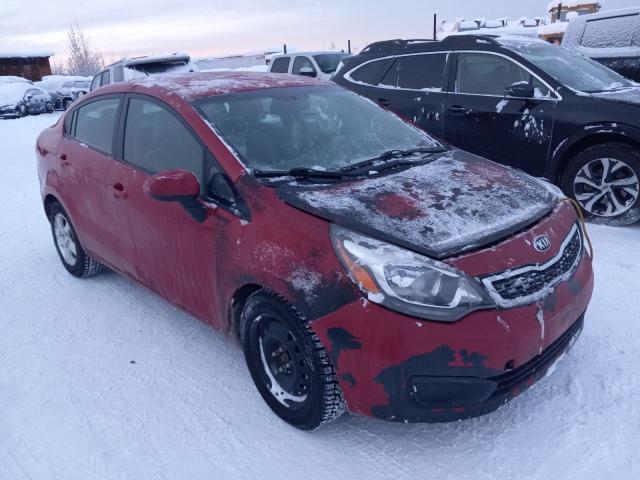 Photo 4 from auction – 2013 KIA RIO with VIN KNADM4A31D6252586