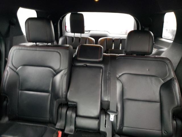 Photo 10 from auction – 2017 FORD EXPLORER S with VIN 1FM5K8GT1HGD23583