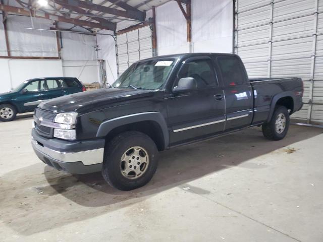 CHEVROLET SILVERADO 2003 with VIN 1GCEK19T33Z157699 - Photo from auction