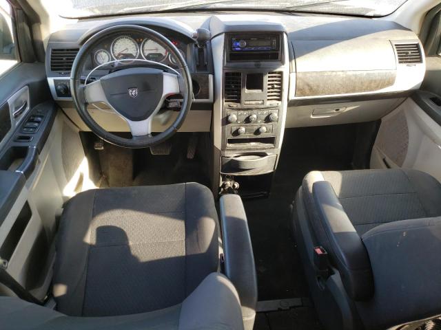 Photo 8 from auction – 2010 DODGE GRAND CARA with VIN 2D4RN5D13AR341802