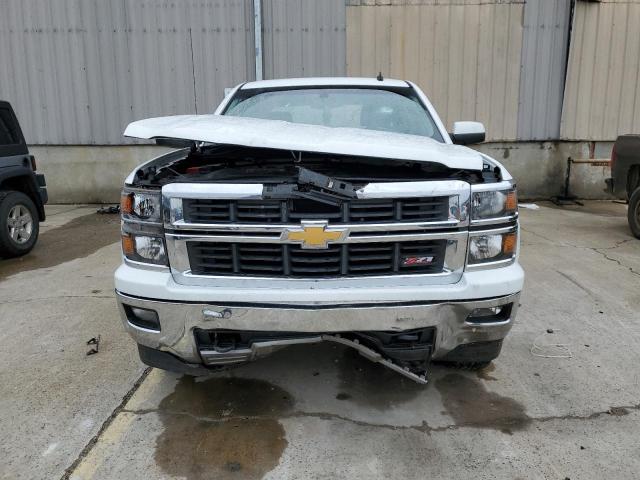 Photo 5 from auction – 2014 CHEVROLET SILVERADO with VIN 3GCUKREC4EG175891