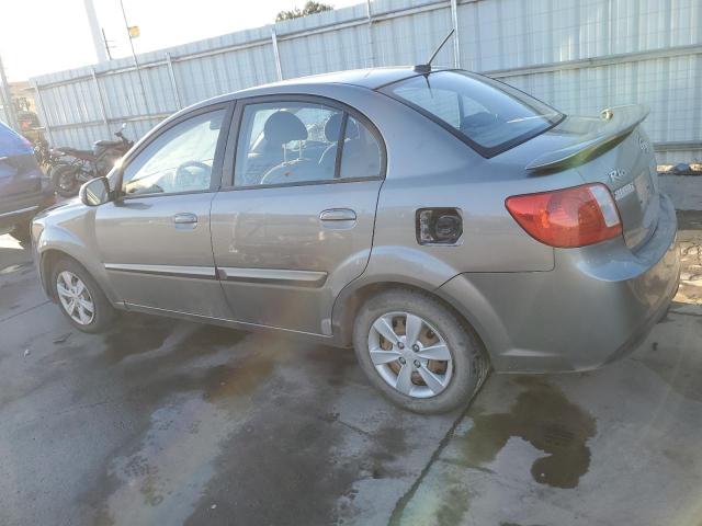 Photo 2 from auction – 2010 KIA RIO LX with VIN KNADH4A31A6601441
