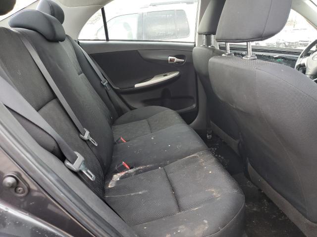 Photo 10 from auction – 2010 TOYOTA COROLLA BA with VIN 1NXBU4EE6AZ301287