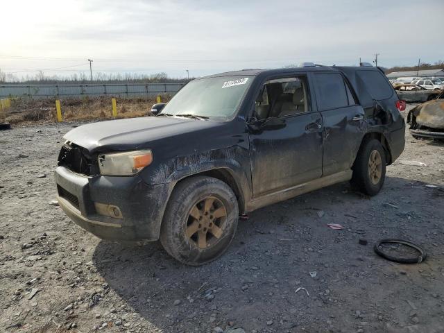 TOYOTA 4RUNNER SR 2011 with VIN JTEZU5JR6B5022284 - Photo from auction