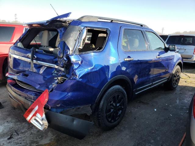 Photo 3 from auction – 2013 FORD EXPLORER with VIN 1FM5K8B87DGB46616