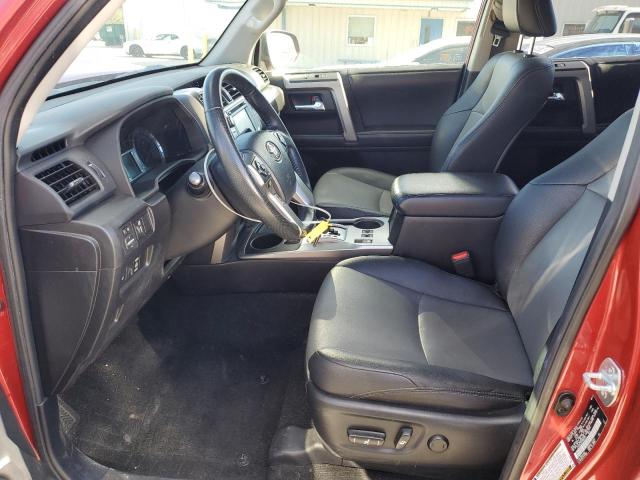 Photo 7 from auction – 2015 TOYOTA 4RUNNER SR with VIN JTEZU5JR3F5085316