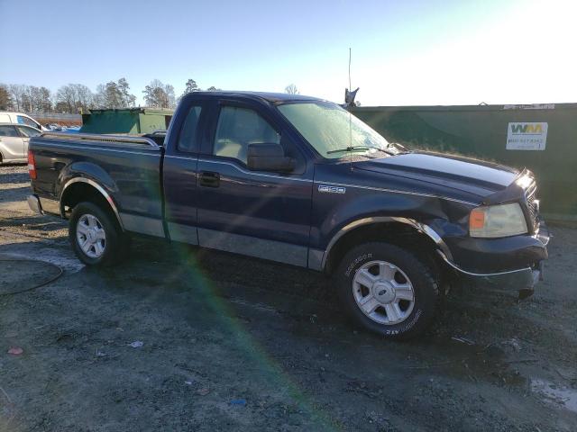 Photo 4 from auction – 2004 FORD F150 with VIN 1FTRF12524NC51213