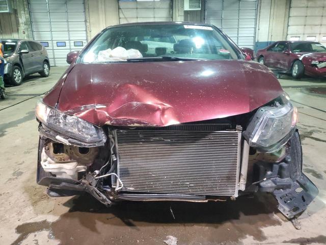 Photo 5 from auction – 2013 HONDA CIVIC LX with VIN 2HGFB2F57DH600049