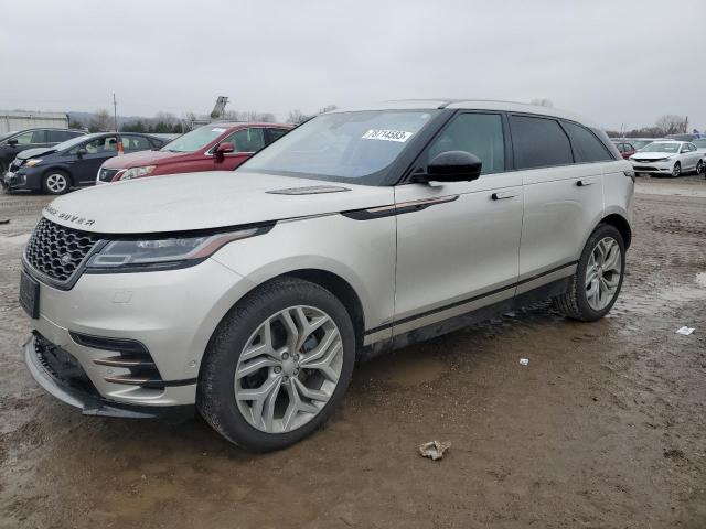 LAND ROVER RANGE ROVE 2018 with VIN SALYL2RV9JA748352 - Photo from auction
