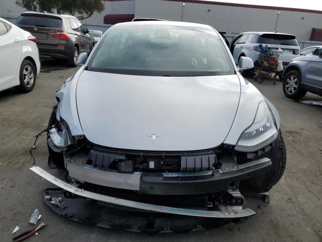 Photo 5 from auction – 2018 TESLA MODEL 3 with VIN 5YJ3E1EA7JF006984