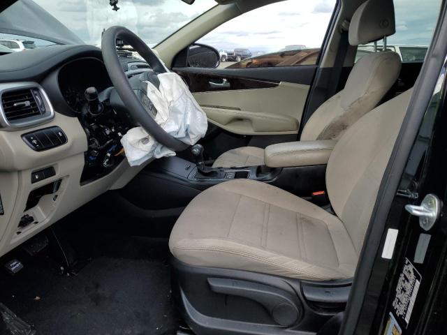 Photo 7 from auction – 2017 KIA SORENTO LX with VIN 5XYPG4A37HG201541