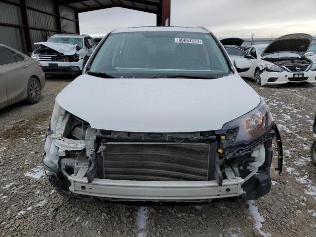 Photo 5 from auction – 2012 HONDA CR-V EXL with VIN 5J6RM4H77CL033238