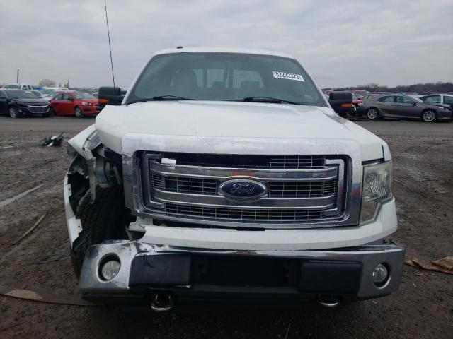 Photo 5 from auction – 2014 FORD F150 SUPER with VIN 1FTFW1EF2EFA44551