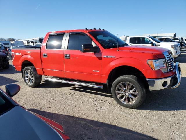 Photo 4 from auction – 2011 FORD F150 SUPER with VIN 1FTFW1ET2BFD07266