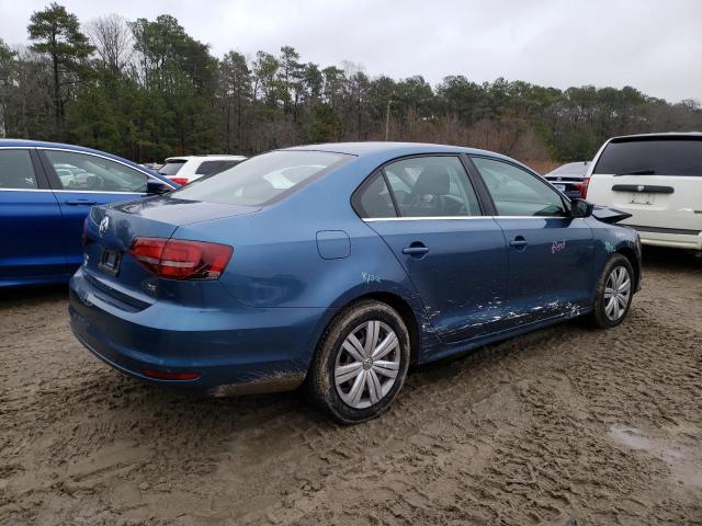 Photo 3 from auction – 2017 VOLKSWAGEN JETTA S with VIN 3VW2B7AJ5HM394927