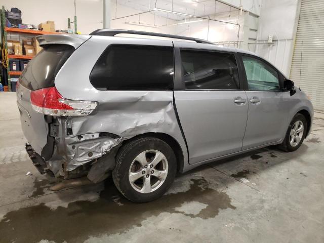 Photo 3 from auction – 2014 TOYOTA SIENNA LE with VIN 5TDKK3DC8ES457555