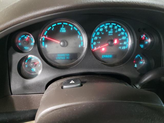 Photo 9 from auction – 2007 GMC YUKON DENA with VIN 1GKFK63877J317369