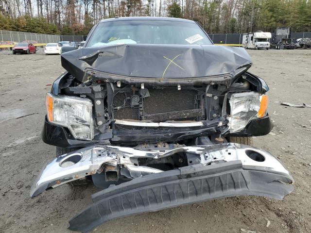 Photo 5 from auction – 2013 FORD F150 SUPER with VIN 1FTFW1EF6DKE59992