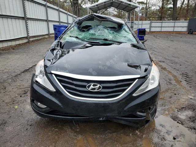 Photo 5 from auction – 2013 HYUNDAI SONATA GLS with VIN 5NPEB4AC7DH781656