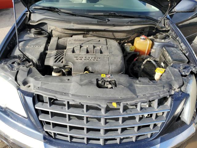 Photo 12 from auction – 2007 CHRYSLER PACIFICA T with VIN 2A8GM68X67R308127