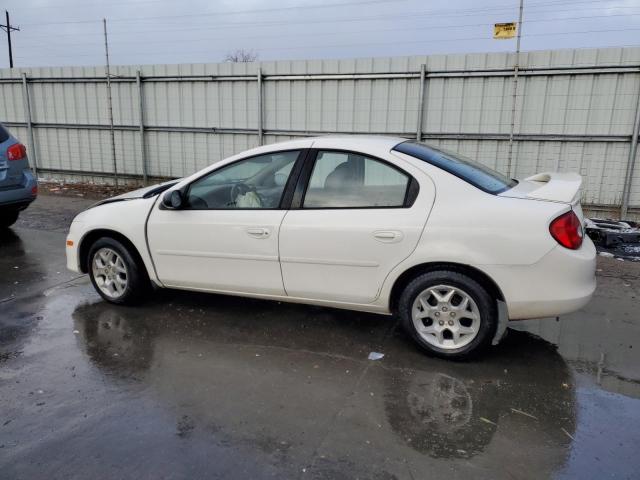 Photo 2 from auction – 2002 DODGE NEON ES with VIN 1B3ES56C12D655313