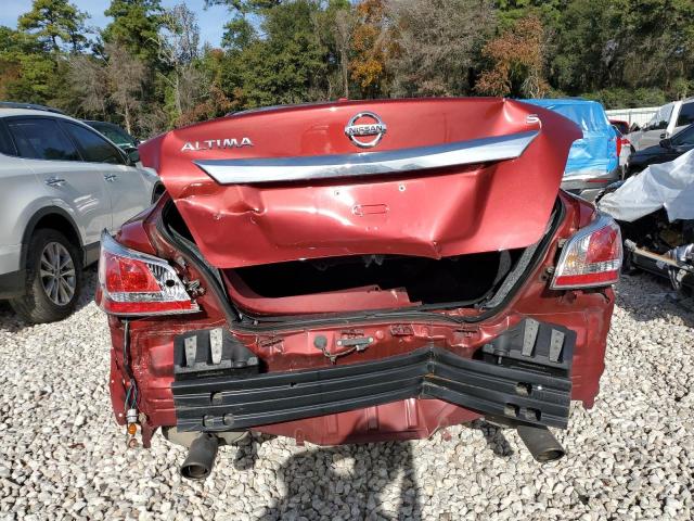 Photo 6 from auction – 2015 NISSAN ALTIMA 2.5 with VIN 1N4AL3AP3FC439375