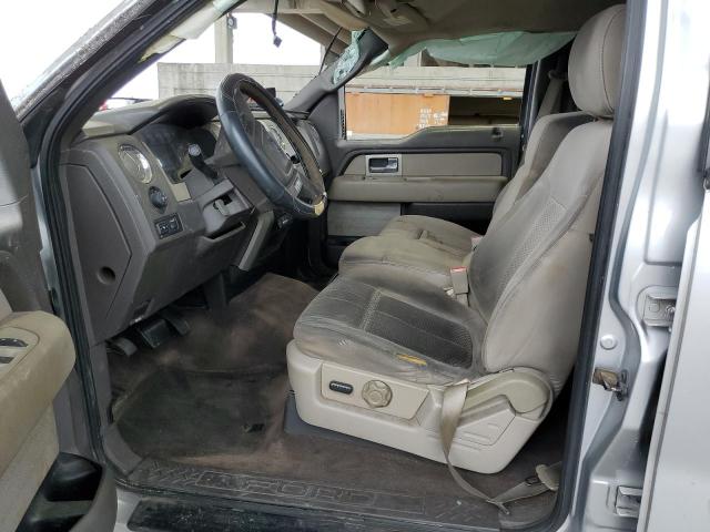 Photo 7 from auction – 2010 FORD F150 SUPER with VIN 1FTEW1C82AFC75802