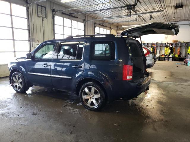 Photo 2 from auction – 2012 HONDA PILOT TOUR with VIN 5FNYF4H98CB025861