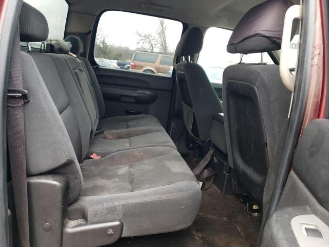Photo 10 from auction – 2009 CHEVROLET SILVERADO with VIN 3GCEC23089G128385
