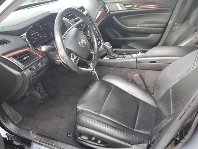 Photo 7 from auction – 2014 CADILLAC CTS with VIN 1G6AP5SX7E0142881
