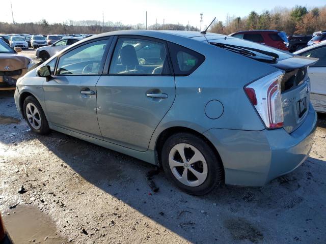Photo 2 from auction – 2013 TOYOTA PRIUS with VIN JTDKN3DU2D1673669