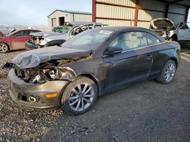 Photo 1 from auction – 2015 VOLKSWAGEN EOS KOMFOR with VIN WVWBW8AH5FV001375