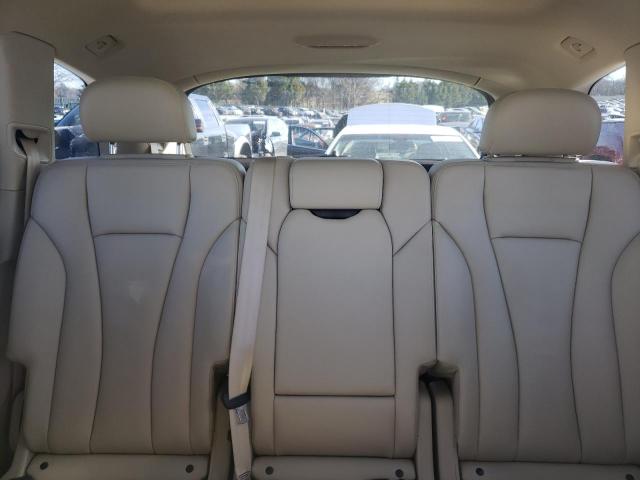 Photo 10 from auction – 2017 AUDI Q7 PREMIUM with VIN WA1AHAF72HD039310