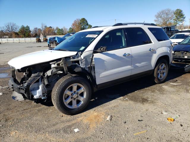 GMC ACADIA SLE 2016 with VIN 1GKKRNED4GJ302374 - Photo from auction