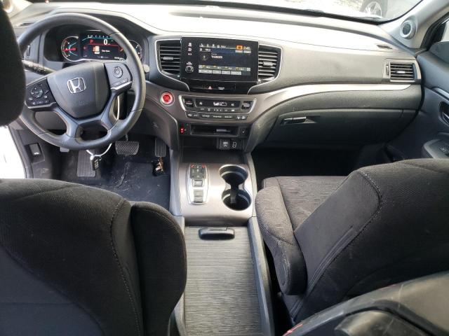 Foto 8 de la subasta – 2021 HONDA PILOT EX con VIN 5FNYF6H32MB037609