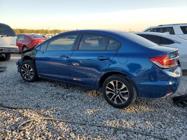 Photo 2 from auction – 2015 HONDA CIVIC EX with VIN 2HGFB2F85FH550670