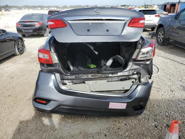 Photo 6 from auction – 2017 NISSAN SENTRA S with VIN 3N1AB7AP4HY268900