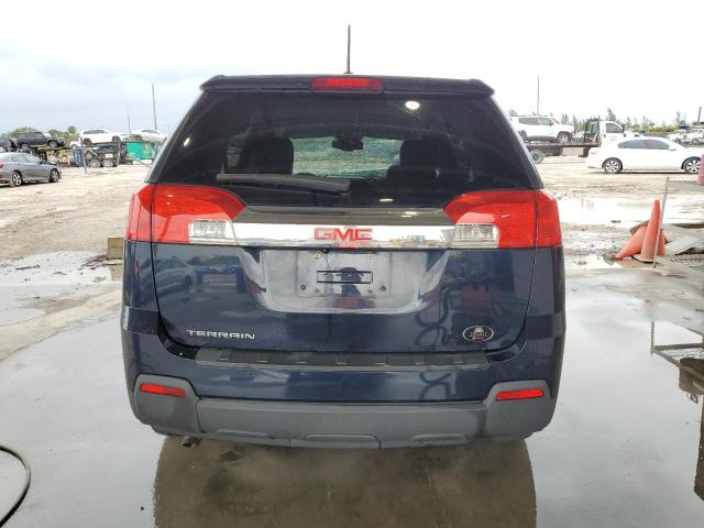 Photo 6 from auction – 2015 GMC TERRAIN SL with VIN 2GKALMEK5F6147612