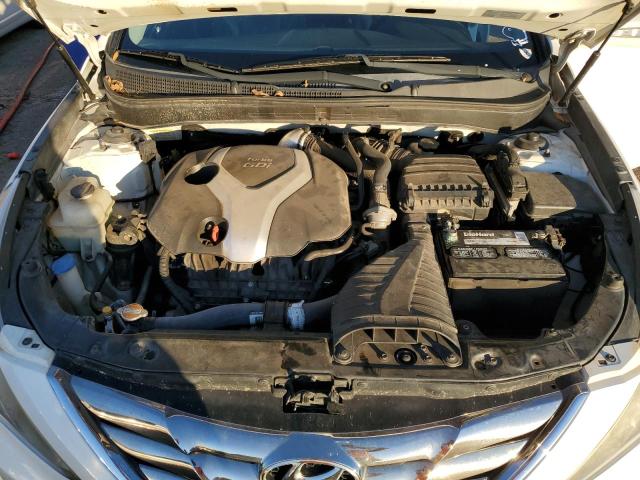 Photo 11 from auction – 2012 HYUNDAI SONATA SE with VIN 5NPEC4AB6CH404254