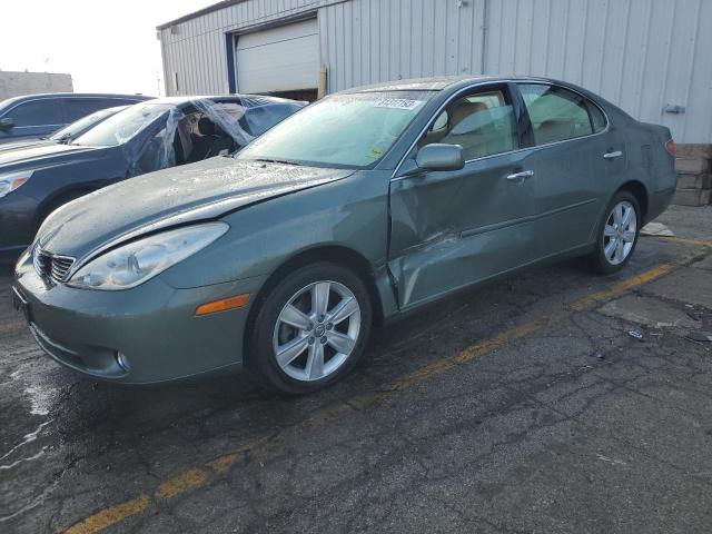 LEXUS ES 330 2005 with VIN JTHBA30G355057340 - Photo from auction