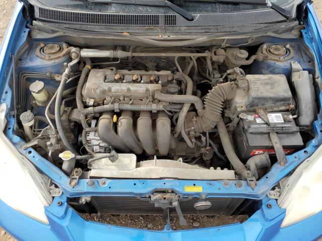 Photo 11 from auction – 2007 TOYOTA COROLLA MA with VIN 2T1KR32E17C633745