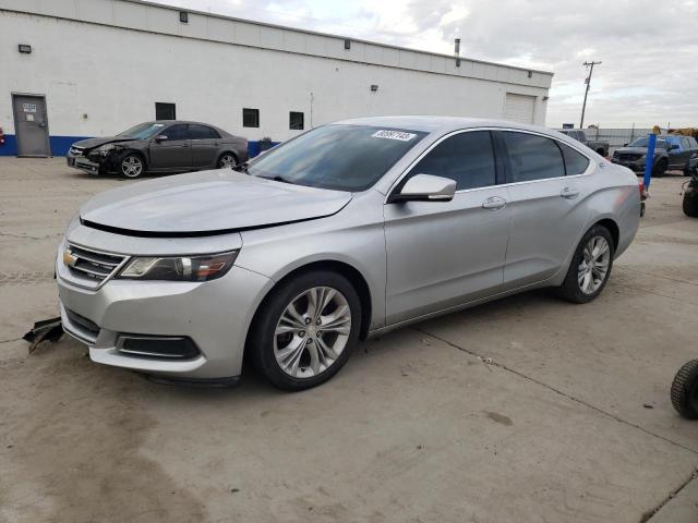 Photo 1 from auction – 2014 CHEVROLET IMPALA LT with VIN 1G1115SL1EU103667