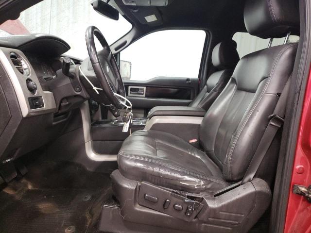 Photo 7 from auction – 2011 FORD F150 SUPER with VIN 1FTFW1EFXBKD61982