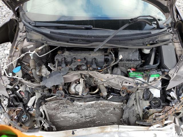 Photo 11 from auction – 2013 HONDA CIVIC with VIN 19XFB2F54DE294616