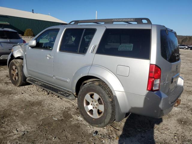 Photo 2 from auction – 2007 NISSAN PATHFINDER with VIN 5N1AR18W47C643383