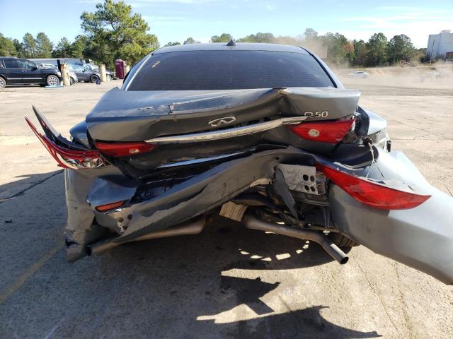 Photo 6 from auction – 2014 INFINITI Q50 BASE with VIN JN1BV7AP3EM689842