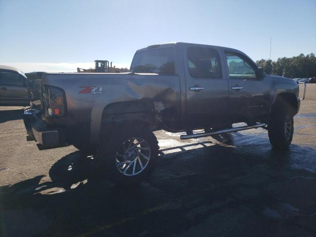 Photo 3 from auction – 2009 CHEVROLET SILVERADO with VIN 3GCEK33M49G136348
