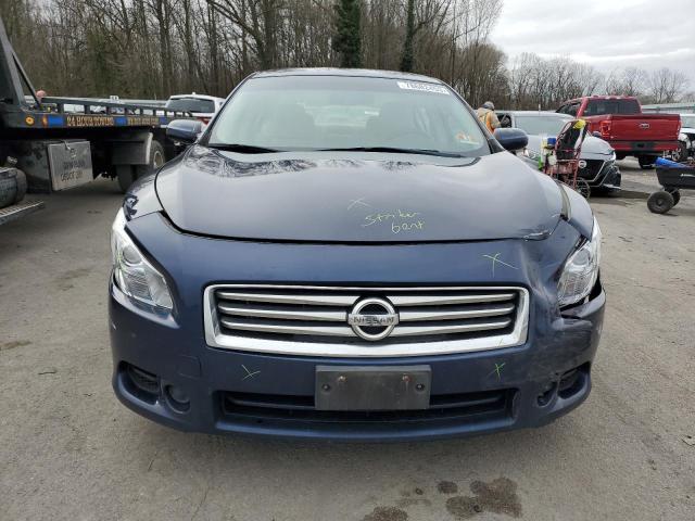 Photo 5 from auction – 2014 NISSAN MAXIMA S with VIN 1N4AA5AP1EC490051