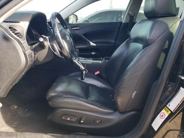 Photo 7 from auction – 2008 LEXUS IS 250 with VIN JTHBK262282062375